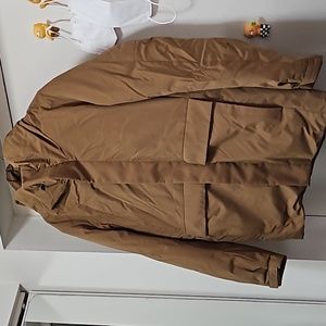 Uniqlo hybrid down coat - Men's XS